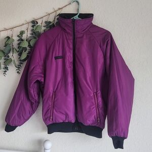 1980s Reversible Columbia Jacket